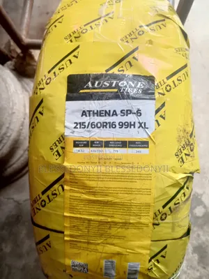 215/60r16 Austone Tyre