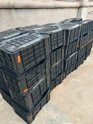Big Size Multi Purpose Fruit Crates