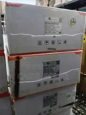 Felicity 6kw 48v Ivem Hybrid Solar Inverter