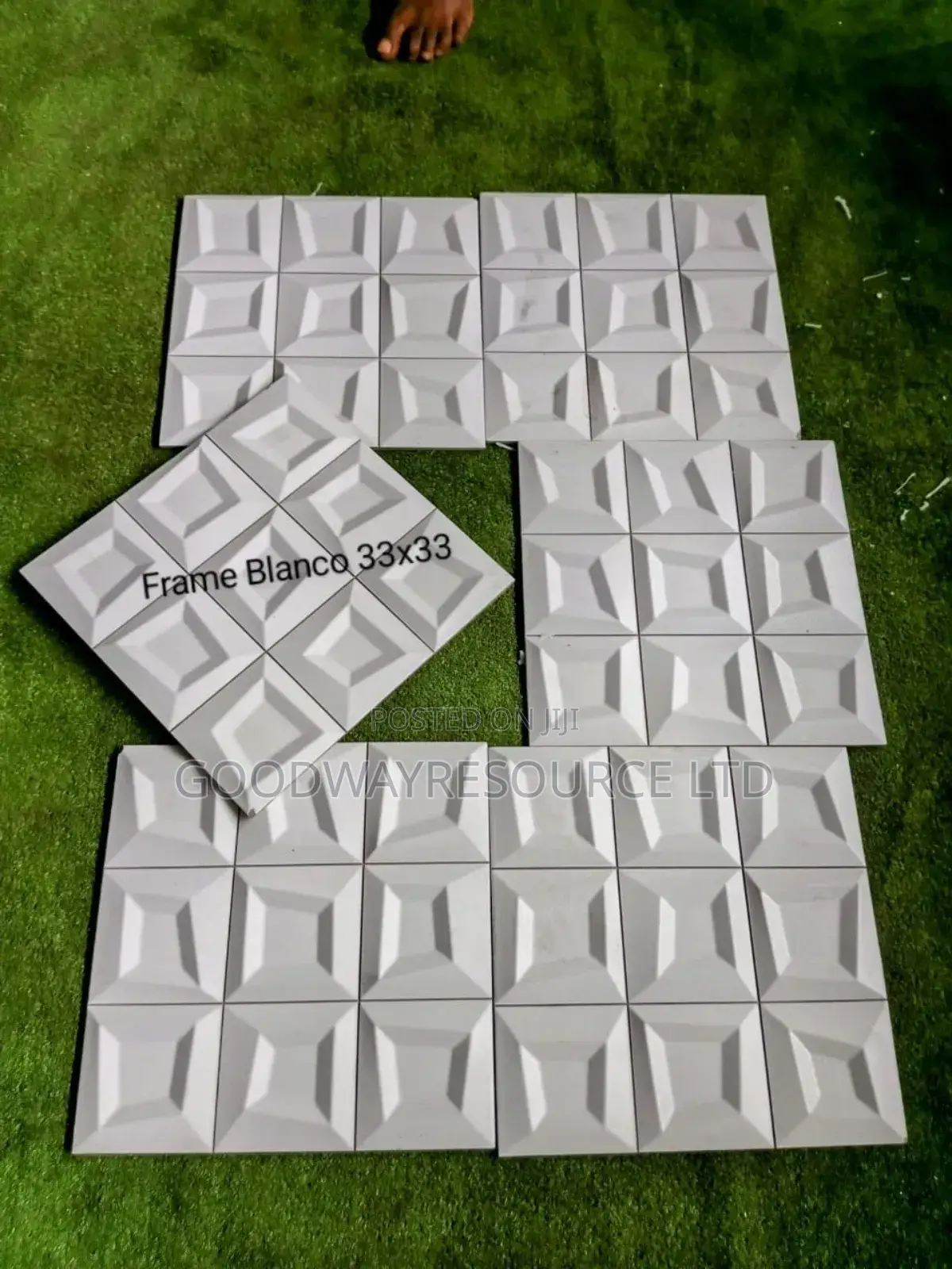 5d Lapido Tiles