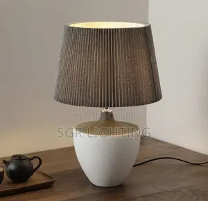 Luxurious Classical Marble Table Lamp