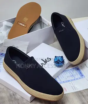 Clarks Loafers – Smart Casual Footwear Size 41–45