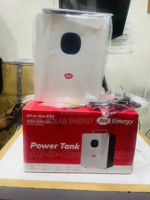 Itel Energy All-in-One (500kwh / 1000kwh)