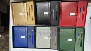 Corporate Executive Gift Sets 3in1