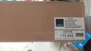Bardic Emergency Light Original