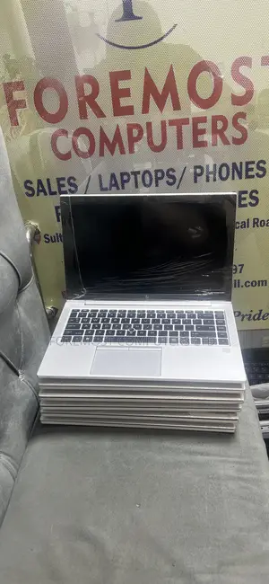 Laptop HP EliteBook 845 G8 16GB AMD Ryzen 5 SSD 256GB
