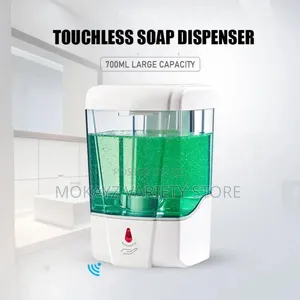 700ml Wall/Tiles Mounted Sensor Detection Automatic Sanitizer