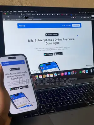 Mobile App Developer | Fintech | Saas | Ai Powered Software | Website
