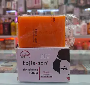 Kojic San Soap