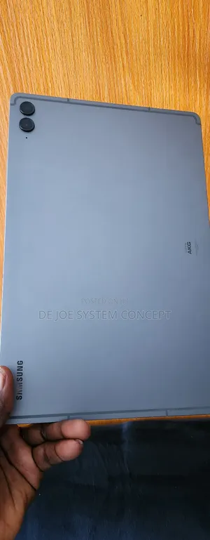 Samsung Galaxy Tab S9 FE+ 128 GB Gray