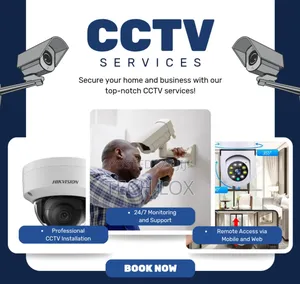 Professional Installation Maintenance of CCTV Access Control Sys