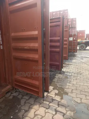 Container Direct From Shipping With Verified Document