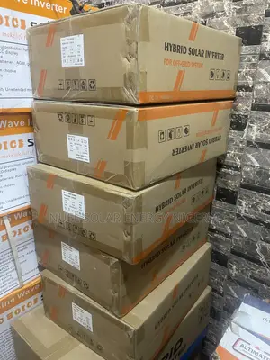 3.5kva Hybrid Solar Inverter