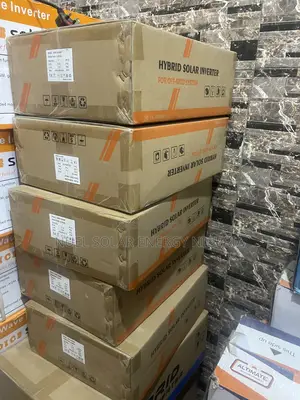 3.5kva Hybrid Solar Inverter