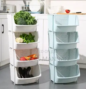 Vegetable Rack