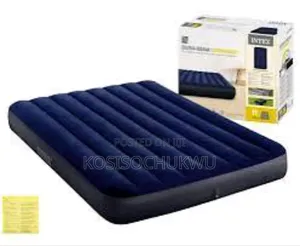 Intex Inflatable Double Size Air Mattress