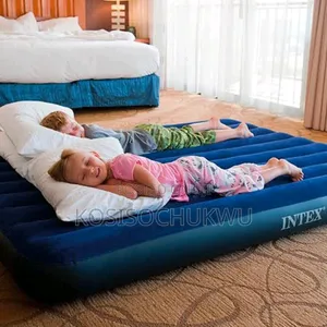 Intex Inflatable Double Size Air Mattress