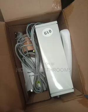 Steam Bath Generator With Digital Control Panel – Brand New