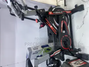 Stationary Spinning Exercise Bike