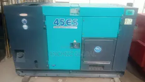 Japan Denyo 45kva Soundproof Generator