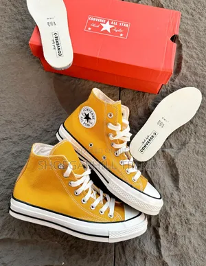 Converse All Stars and Play Sneakers