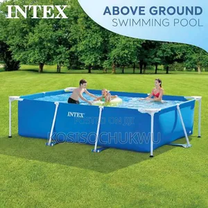 Intex Swimming Pool 9ft X 6ft X 29.5 Inches