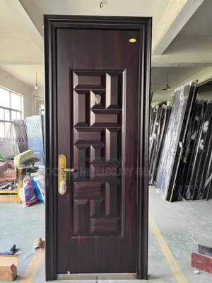 Quality German Steel Door 3ft by 7ft