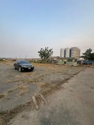 5.5 Acres of Industrial Land for Sale at Oluyole Industrial Estate
