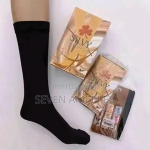 High Quality Silvy Socks for Queens