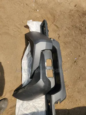 Back Bumper Toyota Tacoma 2024 Available Dm