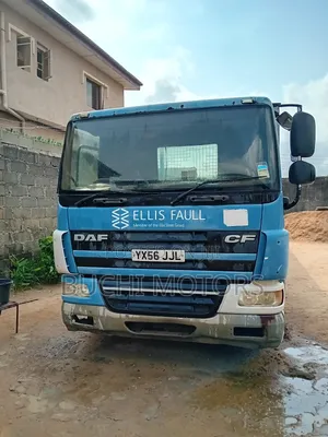10 Tyres Daf Cf 75