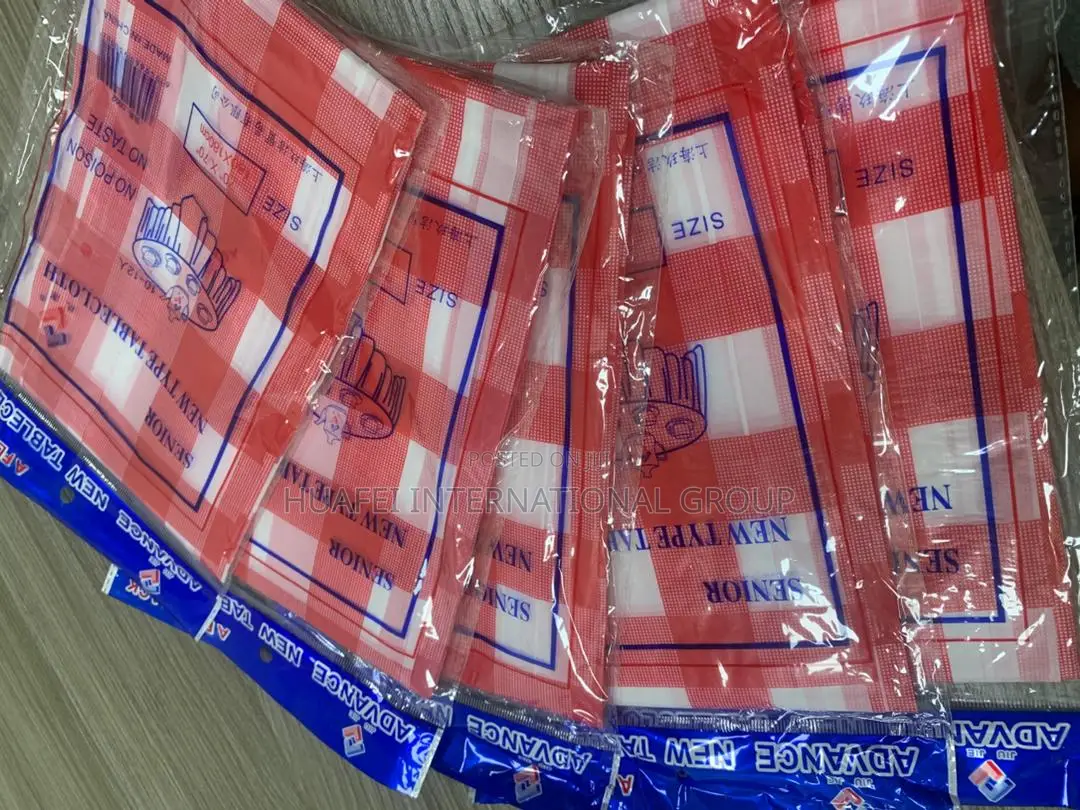 Nylon Table Cloth