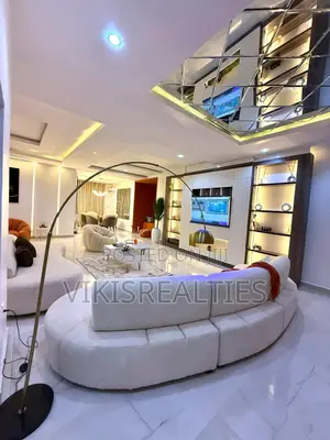 2bedroom Shortlet Apartment in Mabushi
