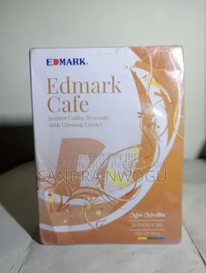 Edmark Ginseng Coffee