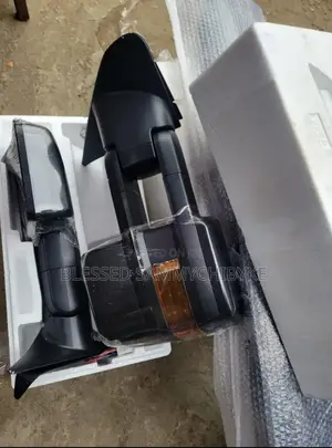 Toyota Tundra 2020 Side Mirror Available