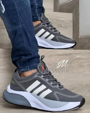 Men’S Adidas Sneakers – Smart Casual Footwear Size 41–44