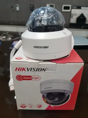 Ds-2cd1163g2-liu 6mp Smart Hybrid Light Fixed Dome Network Camera