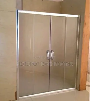 By 150 Modern Glass Shower Door With Sliding Doors