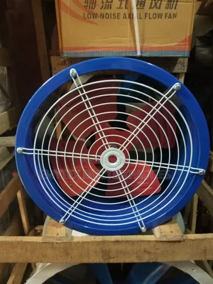 Aerofoil Extractor Fan Sim-600,2.2kw/3hp