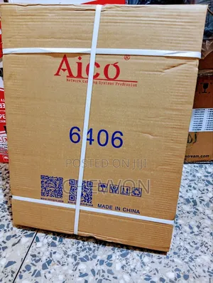 Aico 4u Rack 6406 | Wall Mount Data Cabinet