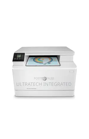 Hp Color Laserjet Pro M182n (Office Color Aio)