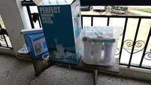 Mini Reverse Osmosis Water Purification System