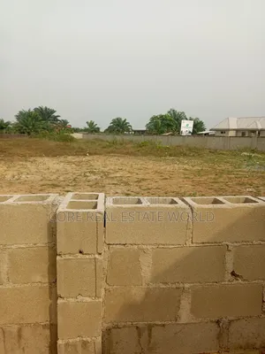 Promo Price 7.5m Instead of 15m for 500sqm/Verified Title/Apo Abuja