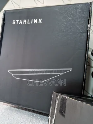 Starlink High Performance Kit | Enterprise Internet | Original Spacex