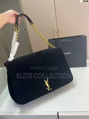 Ysl Luxury Available in 3 Colours, Fully Packaged With Box  Big Size