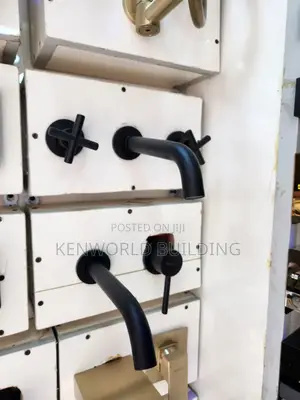 High Standard Quality Condict Basin Mixer