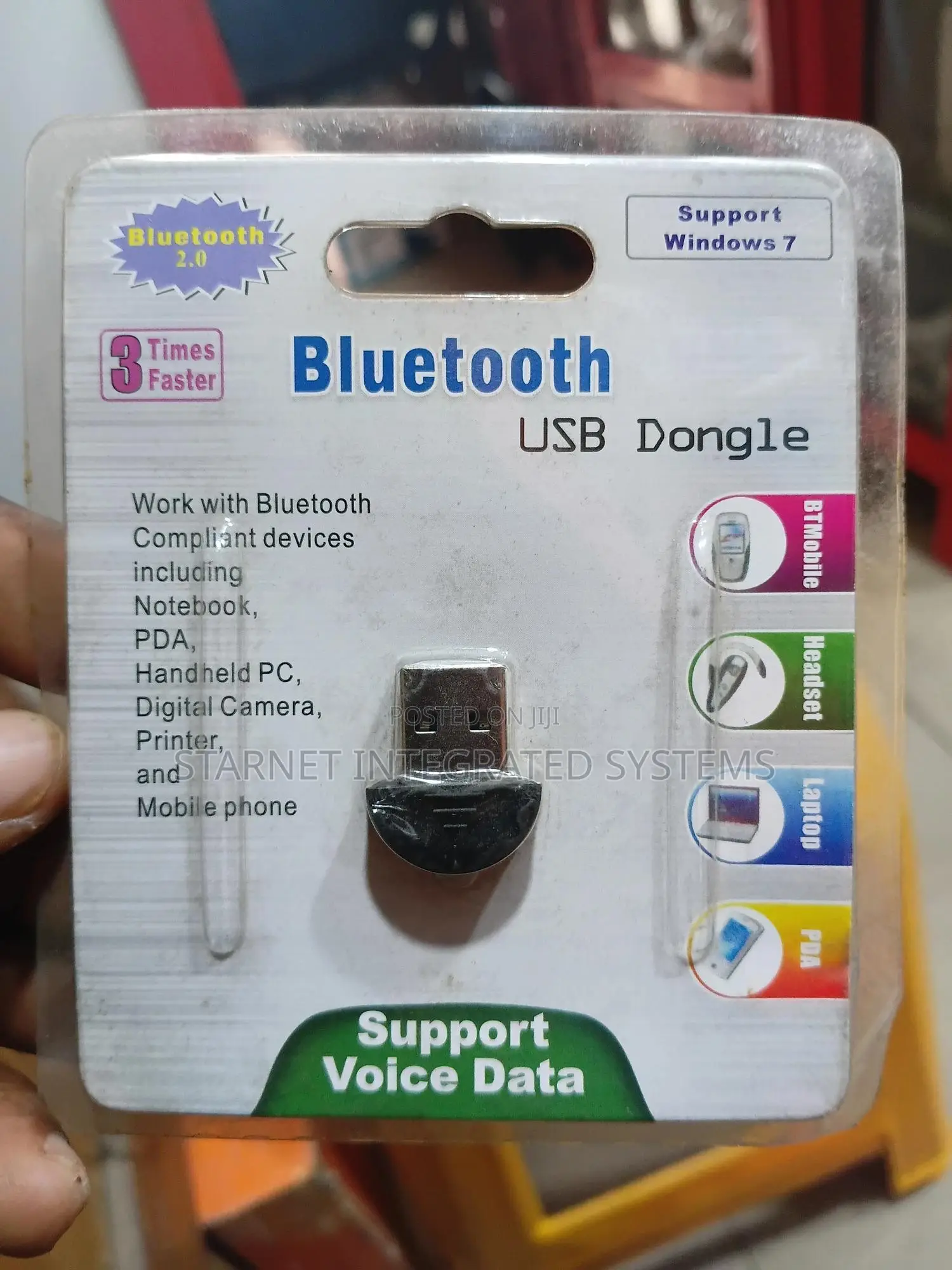Bluetooth Usb Wireless Dungle