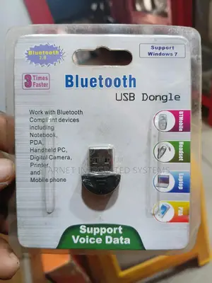 Bluetooth Usb Wireless Dungle
