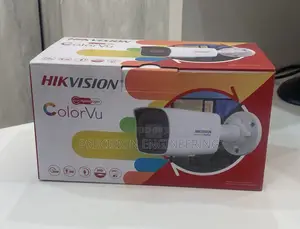 Ds-2cd1047g2h-liu 4mp Colorvu Smart Hybrid Light Bullet Network Camera