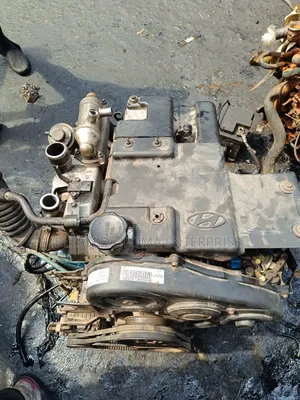 Hyundai Diesel Engine 4d56 Bus